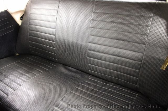 1978 VOLKSWAGEN BEETLE Convertible - 22971446 - 26