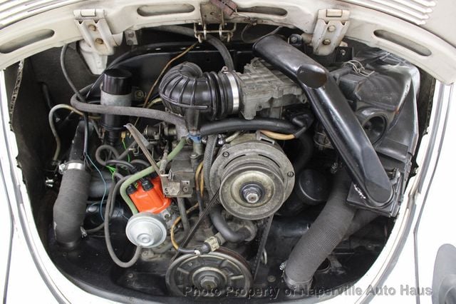 1978 VOLKSWAGEN BEETLE Convertible - 22971446 - 28