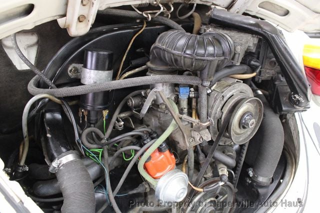 1978 VOLKSWAGEN BEETLE Convertible - 22971446 - 29