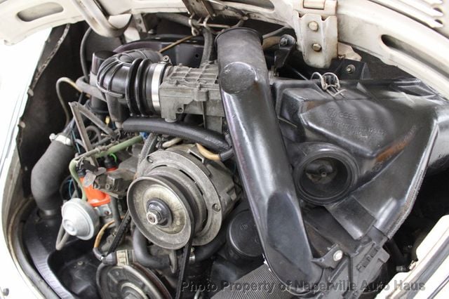 1978 VOLKSWAGEN BEETLE Convertible - 22971446 - 30