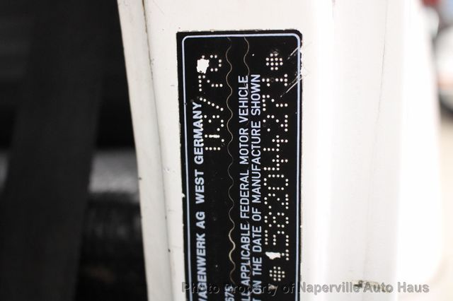 1978 VOLKSWAGEN BEETLE Convertible - 22971446 - 32