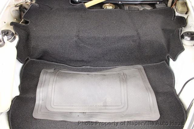 1978 VOLKSWAGEN BEETLE Convertible - 22971446 - 34