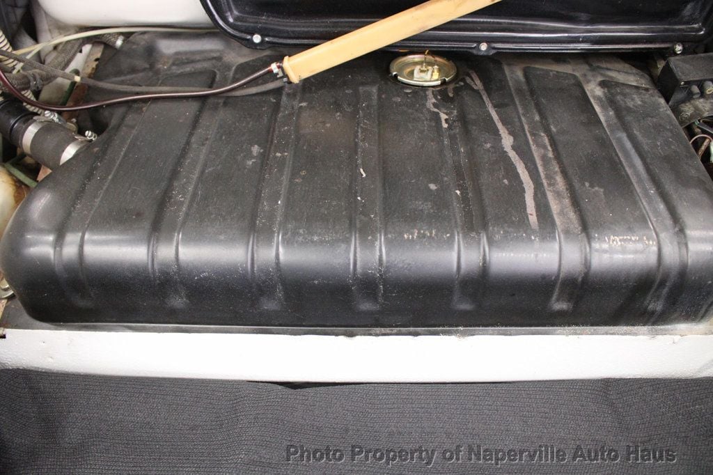 1978 VOLKSWAGEN BEETLE CONVERTIBLE - Image 37