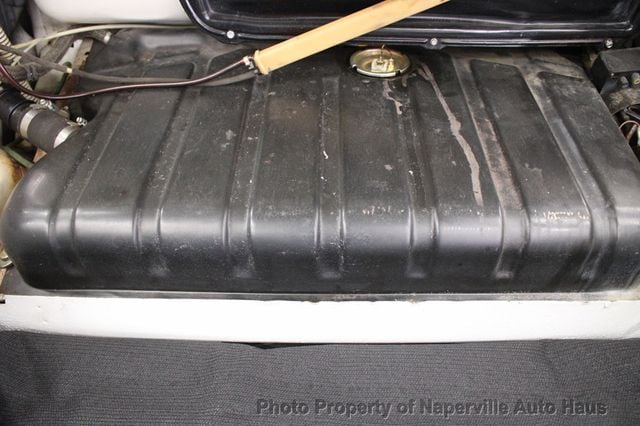 1978 VOLKSWAGEN BEETLE Convertible - 22971446 - 36