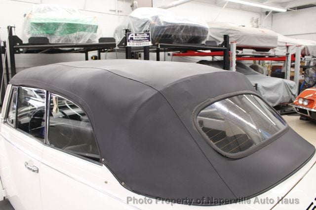 1978 VOLKSWAGEN BEETLE Convertible - 22971446 - 42