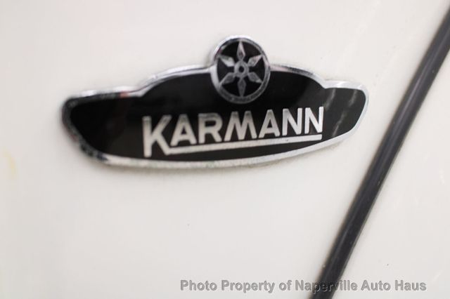 1978 VOLKSWAGEN BEETLE Convertible - 22971446 - 44