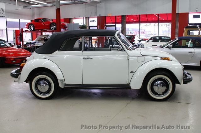 1978 VOLKSWAGEN BEETLE Convertible - 22971446 - 54
