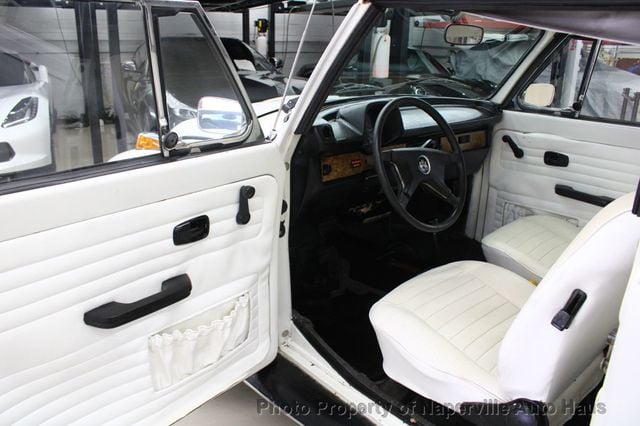 1978 VOLKSWAGEN BEETLE Convertible - 22987802 - 9