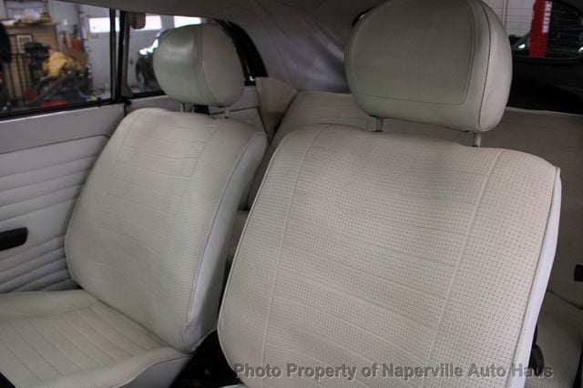 1978 VOLKSWAGEN BEETLE Convertible - 22987802 - 12