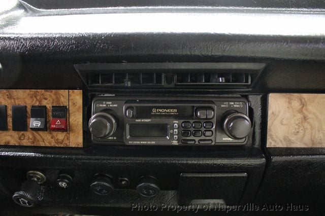 1978 VOLKSWAGEN BEETLE Convertible - 22987802 - 18