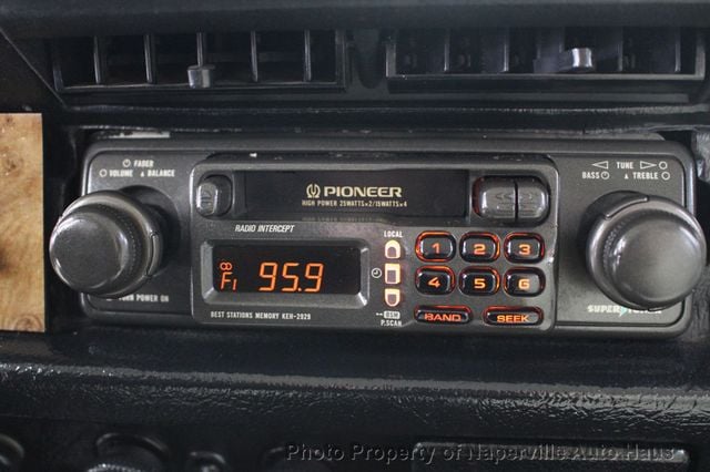 1978 VOLKSWAGEN BEETLE Convertible - 22987802 - 19