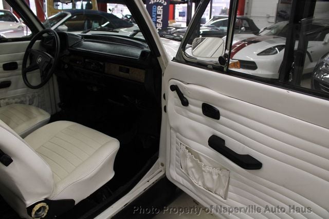 1978 VOLKSWAGEN BEETLE Convertible - 22987802 - 23