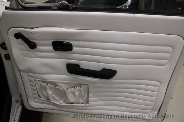 1978 VOLKSWAGEN BEETLE Convertible - 22987802 - 24