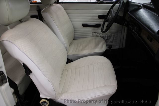 1978 VOLKSWAGEN BEETLE Convertible - 22987802 - 25