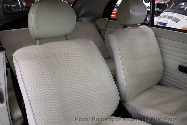 1978 VOLKSWAGEN BEETLE Convertible - 22987802 - 26