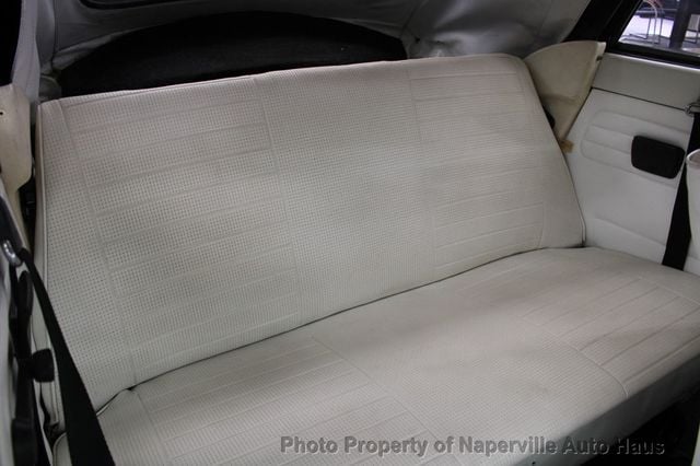 1978 VOLKSWAGEN BEETLE Convertible - 22987802 - 28