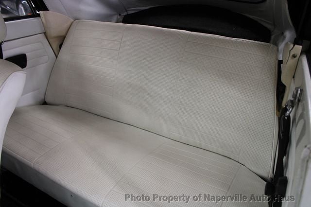 1978 VOLKSWAGEN BEETLE Convertible - 22987802 - 29