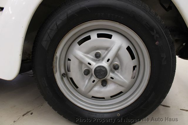 1978 VOLKSWAGEN BEETLE Convertible - 22987802 - 30