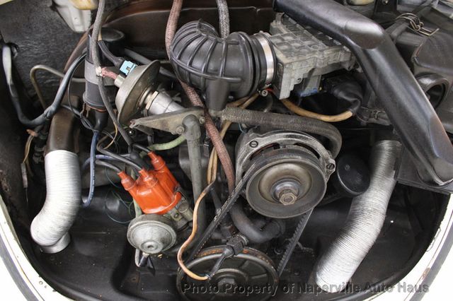 1978 VOLKSWAGEN BEETLE Convertible - 22987802 - 34