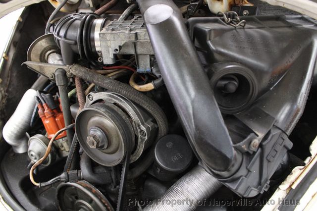 1978 VOLKSWAGEN BEETLE Convertible - 22987802 - 36