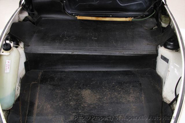 1978 VOLKSWAGEN BEETLE Convertible - 22987802 - 37