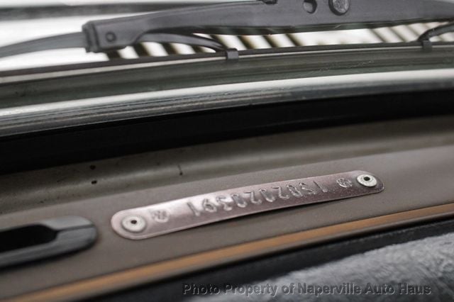 1978 VOLKSWAGEN BEETLE Convertible - 22987802 - 43