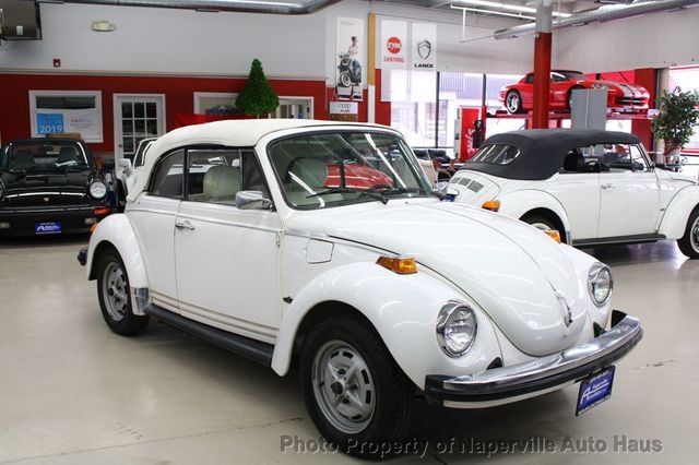 1978 VOLKSWAGEN BEETLE Convertible - 22987802 - 47