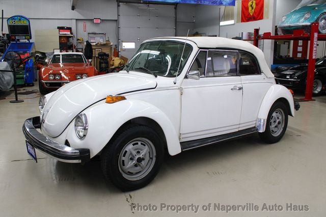 1978 VOLKSWAGEN BEETLE Convertible - 22987802 - 49