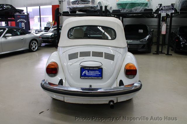 1978 VOLKSWAGEN BEETLE Convertible - 22987802 - 52