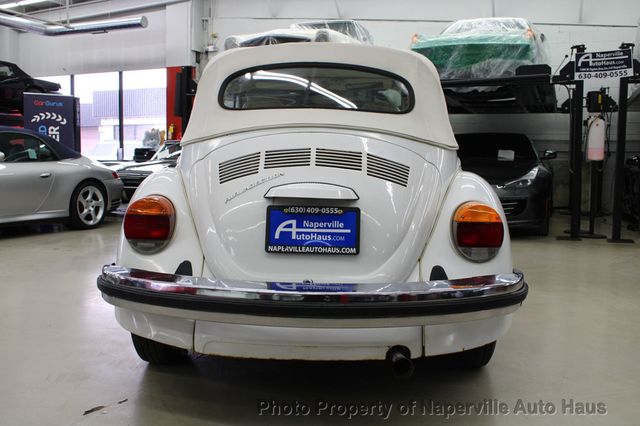 1978 VOLKSWAGEN BEETLE Convertible - 22987802 - 53