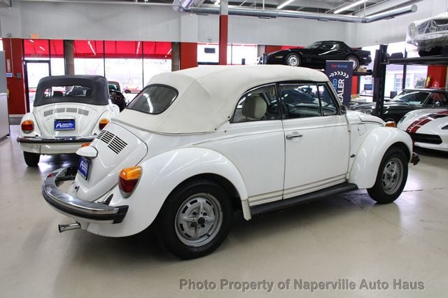 1978 VOLKSWAGEN BEETLE Convertible - 22987802 - 54