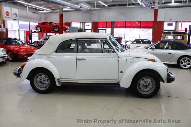 1978 VOLKSWAGEN BEETLE Convertible - 22987802 - 55