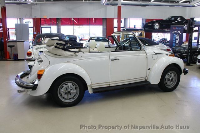 1978 VOLKSWAGEN BEETLE Convertible - 22987802 - 7