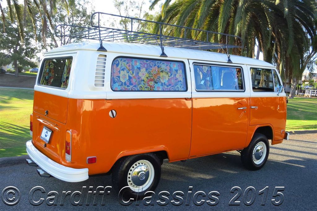 1978 Volkswagen Bus  - 14153360 - 9