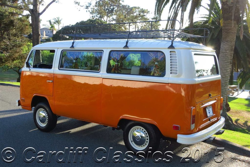 1978 Volkswagen Bus  - 14153360 - 10