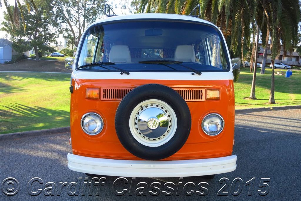 1978 Volkswagen Bus  - 14153360 - 11