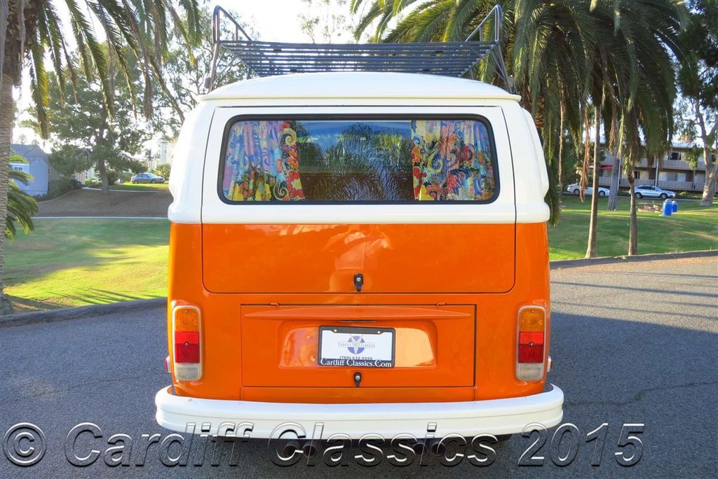 1978 Volkswagen Bus  - 14153360 - 12