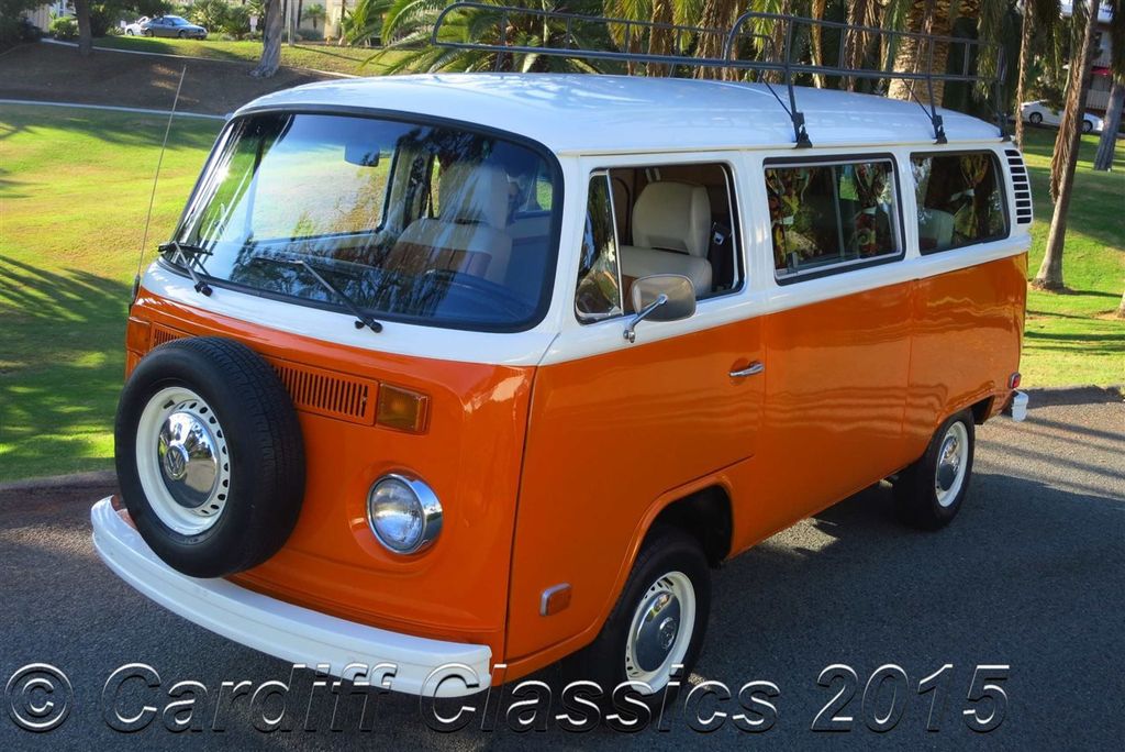 1978 Volkswagen Bus  - 14153360 - 24