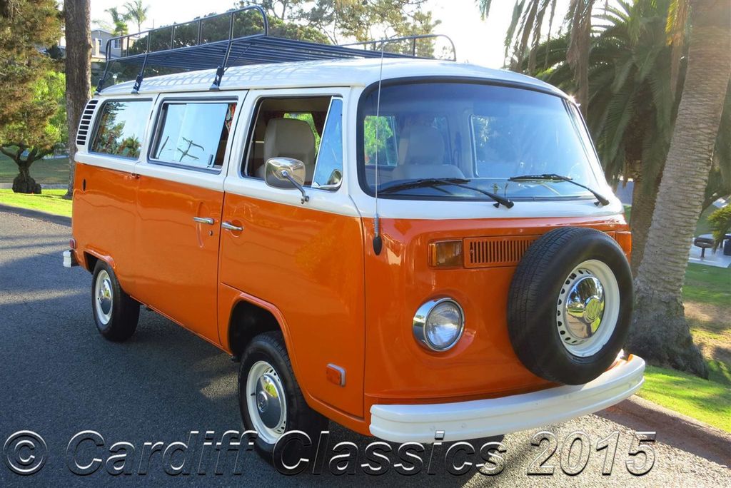 1978 Volkswagen Bus  - 14153360 - 2