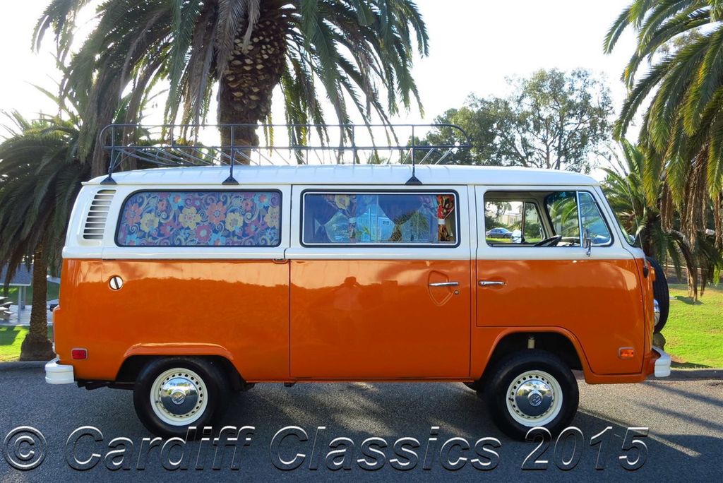 1978 Volkswagen Bus  - 14153360 - 3