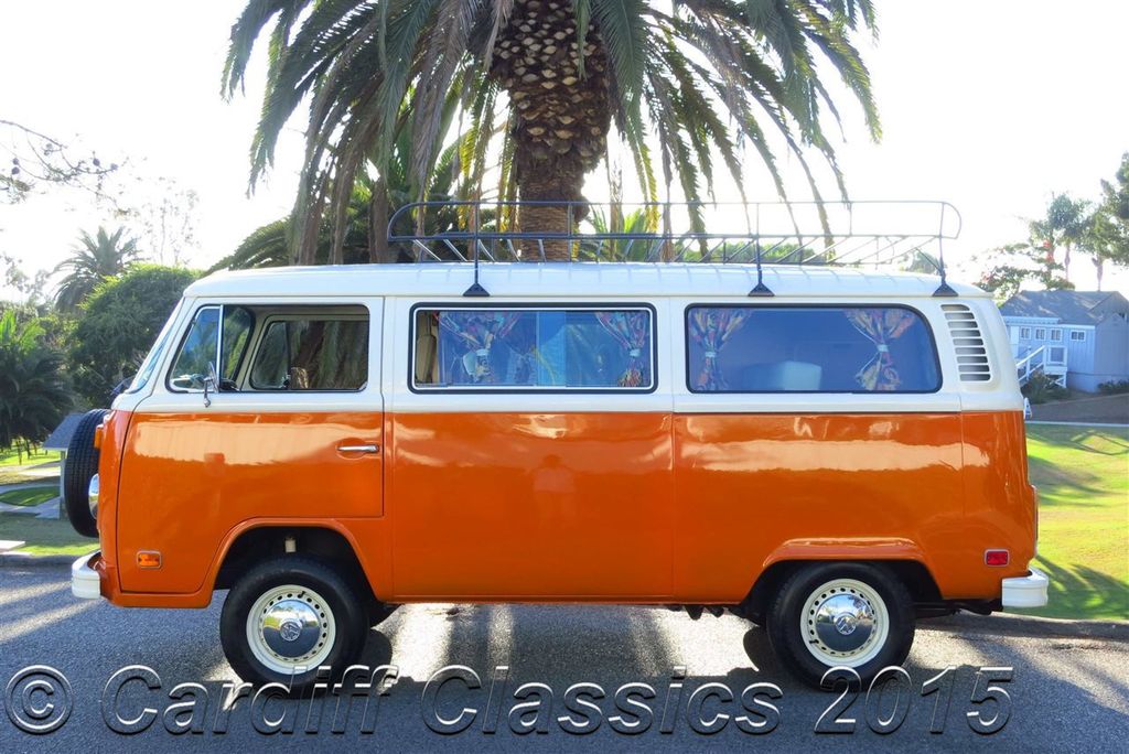 1978 Volkswagen Bus  - 14153360 - 4