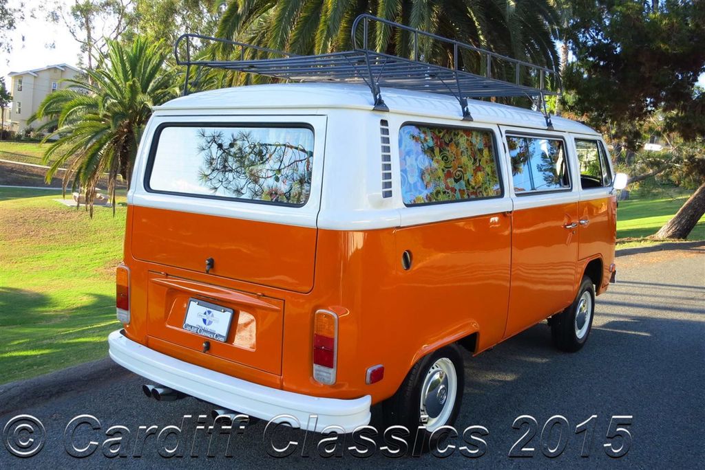 1978 Volkswagen Bus  - 14153360 - 5