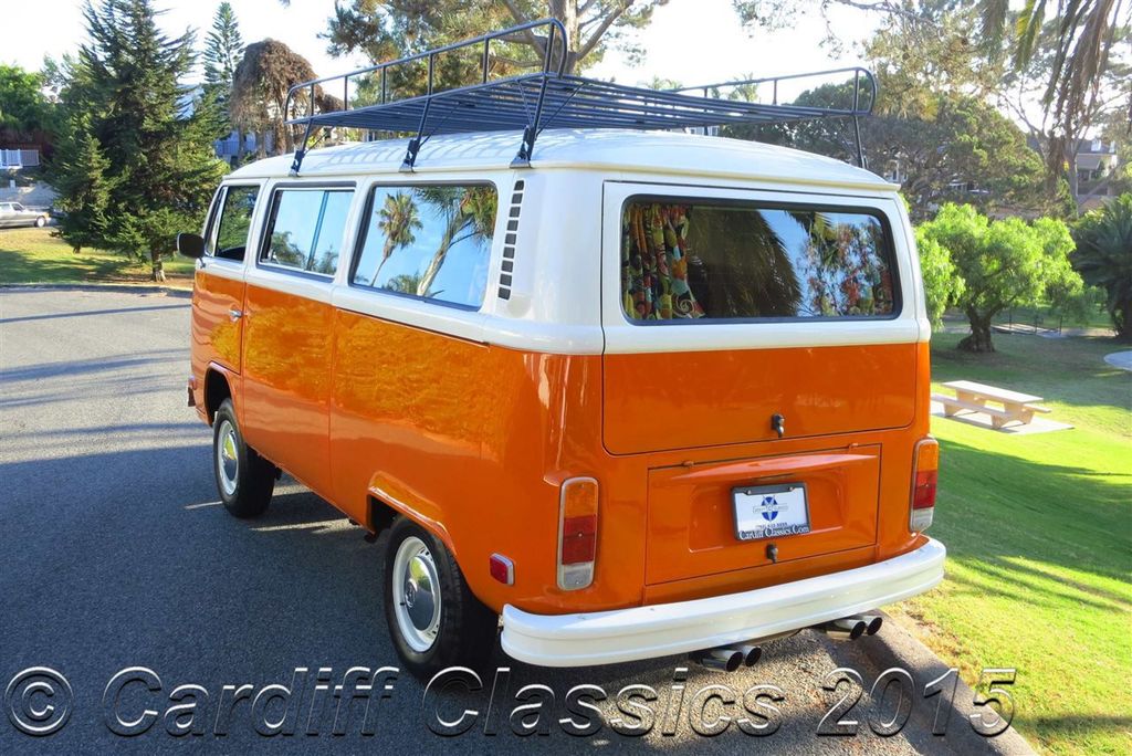 1978 Volkswagen Bus  - 14153360 - 6