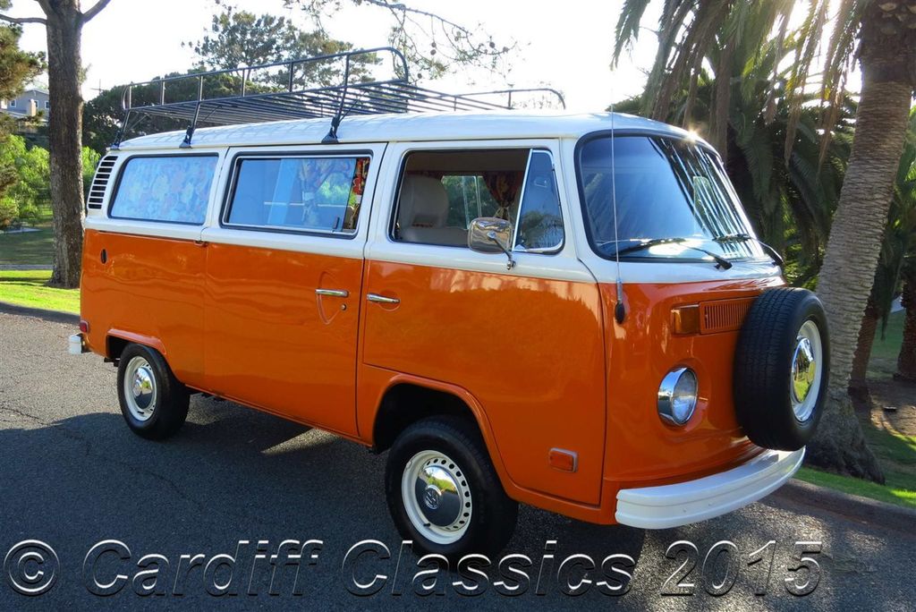 1978 Volkswagen Bus  - 14153360 - 7