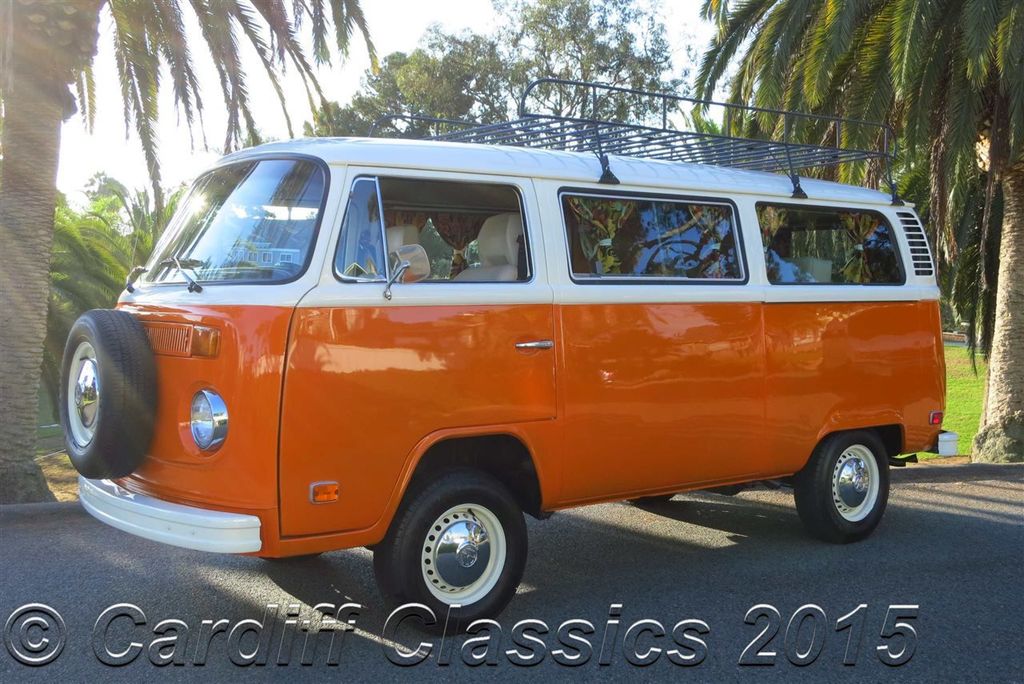 1978 Volkswagen Bus  - 14153360 - 8