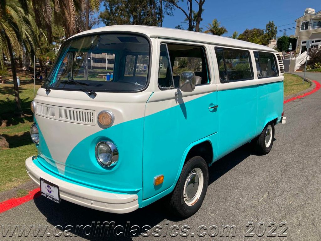 1978 Volkswagen Bus  - 20701475 - 0