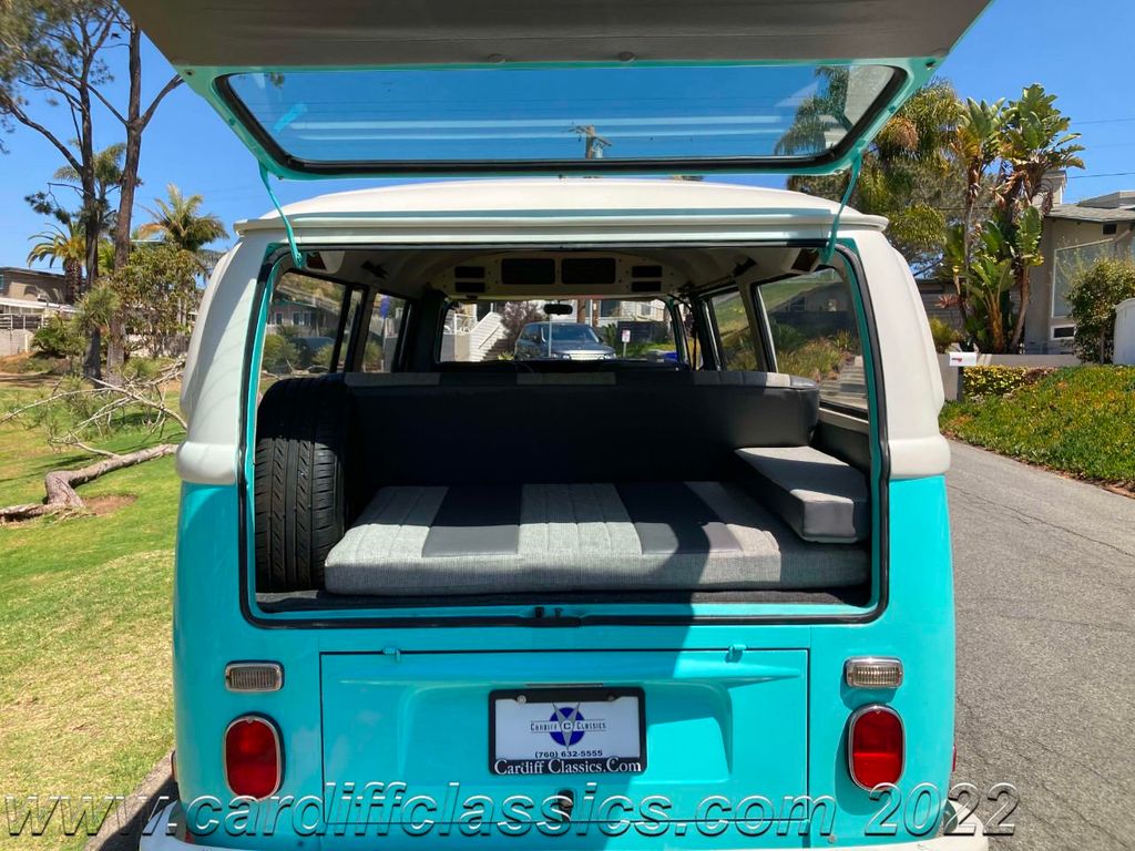 1978 Volkswagen Bus  - 20701475 - 17