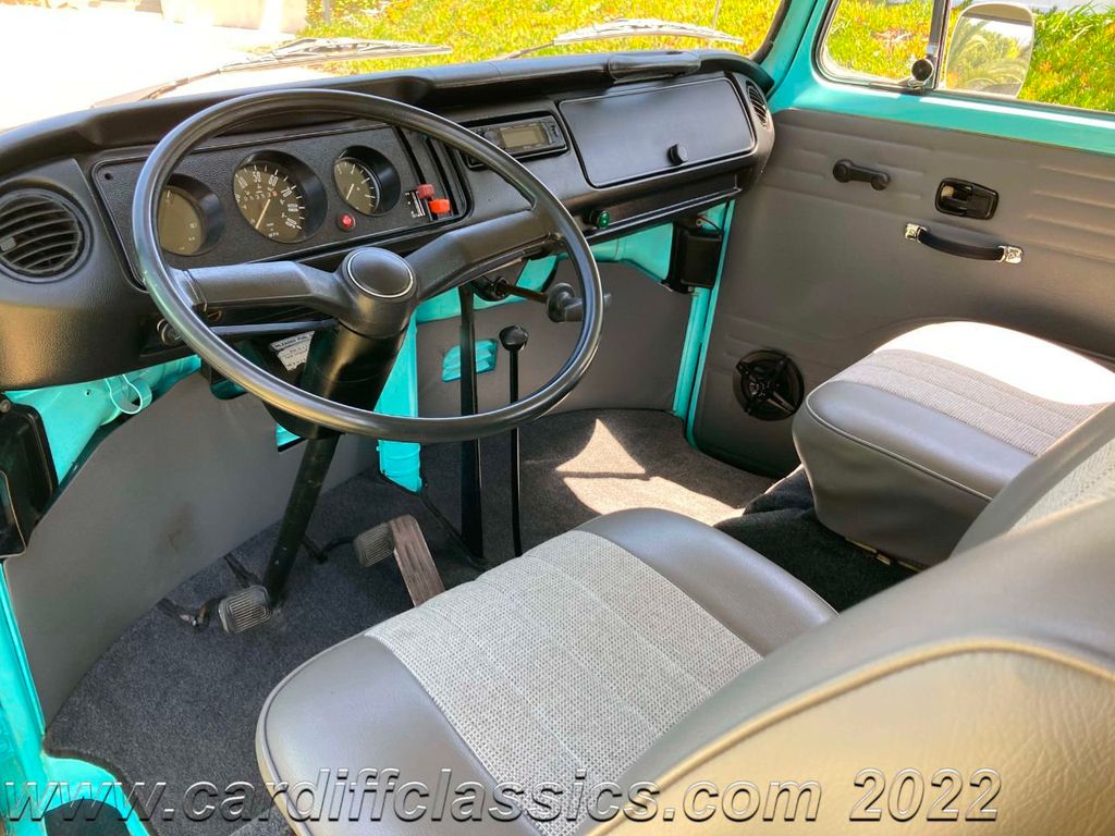 1978 Volkswagen Bus  - 20701475 - 1