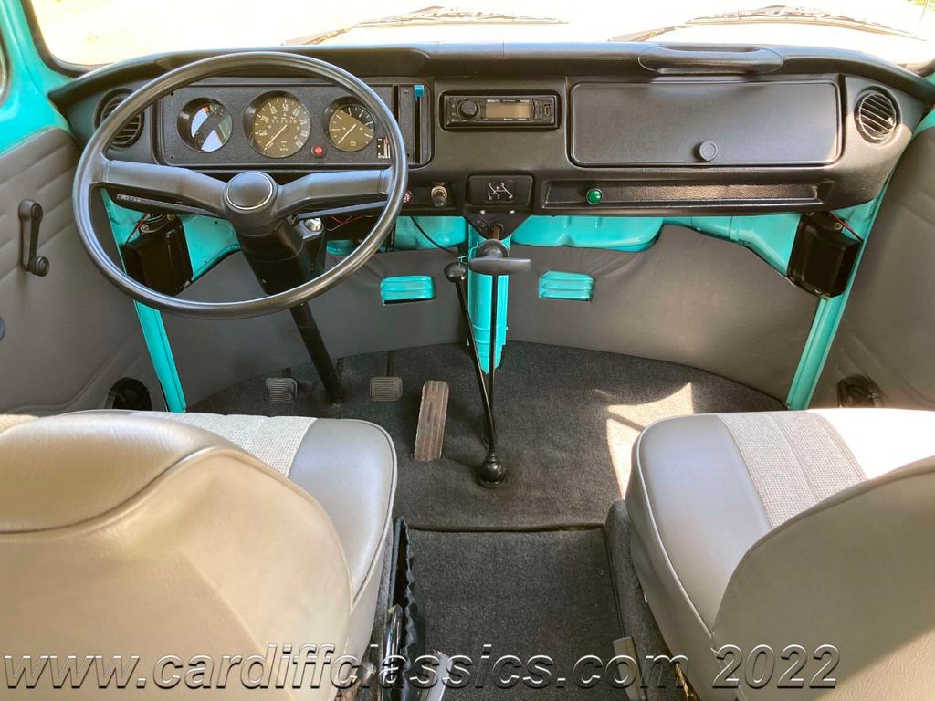 1978 Volkswagen Bus  - 20701475 - 19