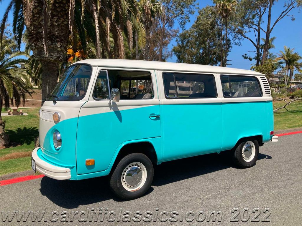 1978 Volkswagen Bus  - 20701475 - 20